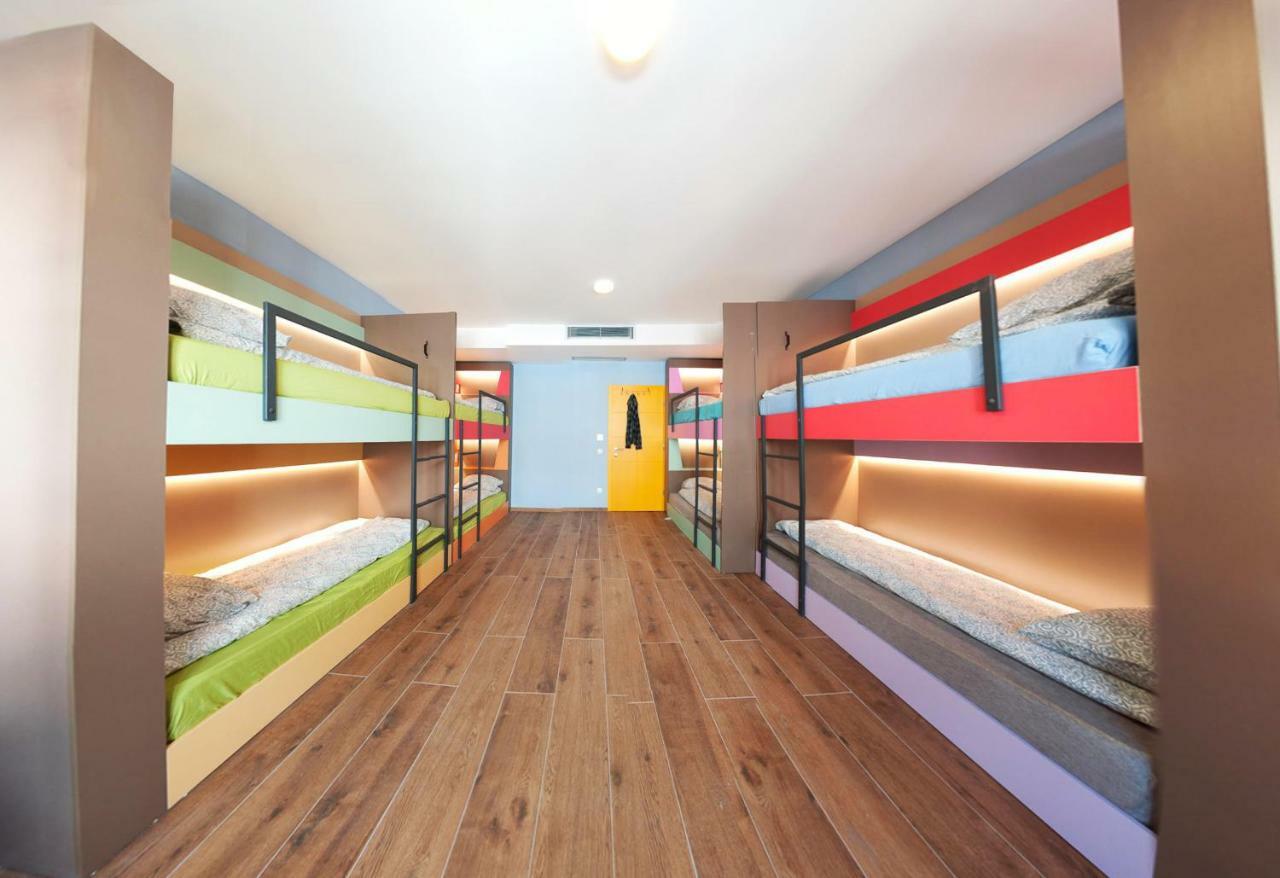 Ura Hostel 普里兹伦 外观 照片