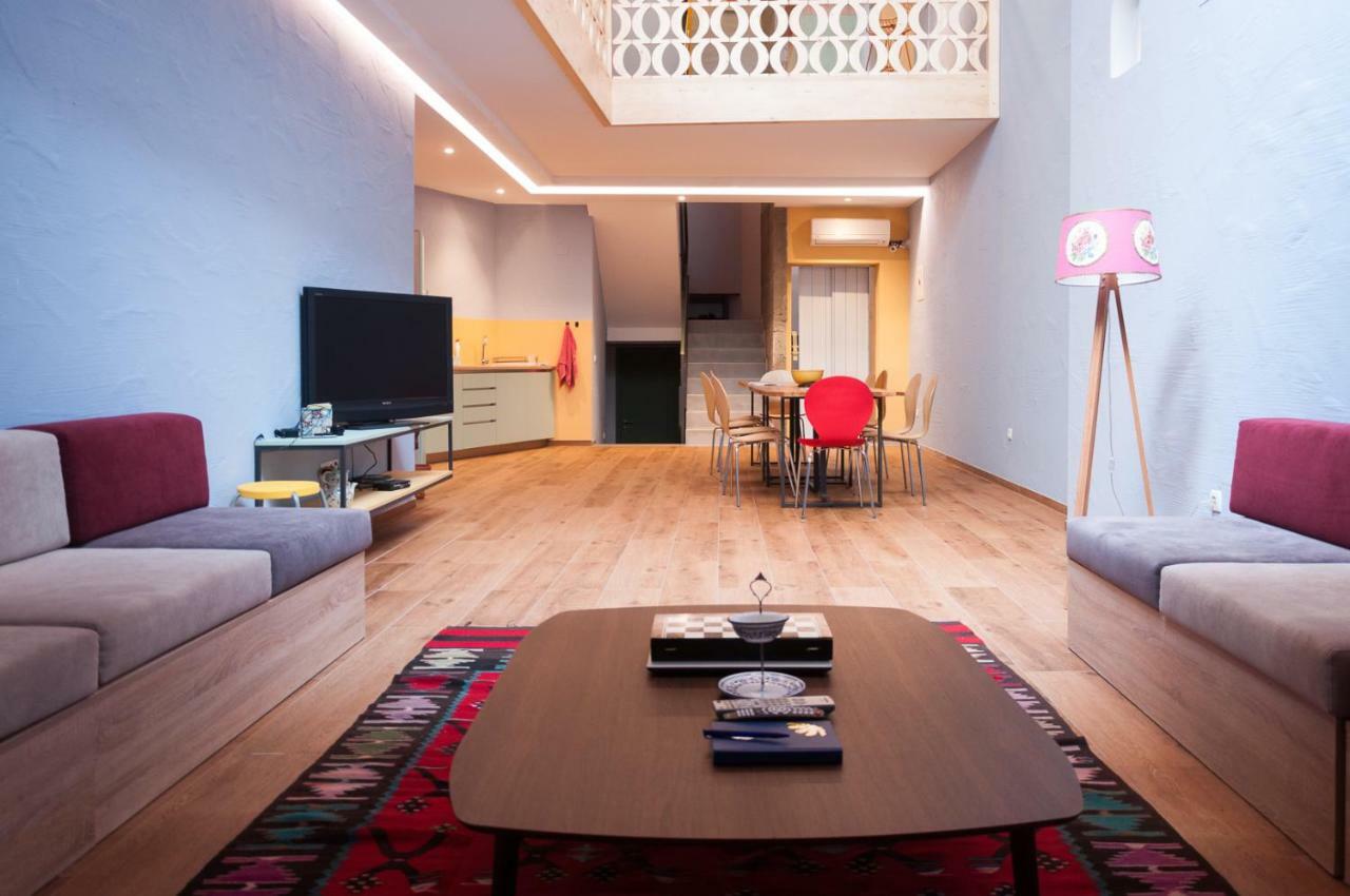 Ura Hostel 普里兹伦 外观 照片