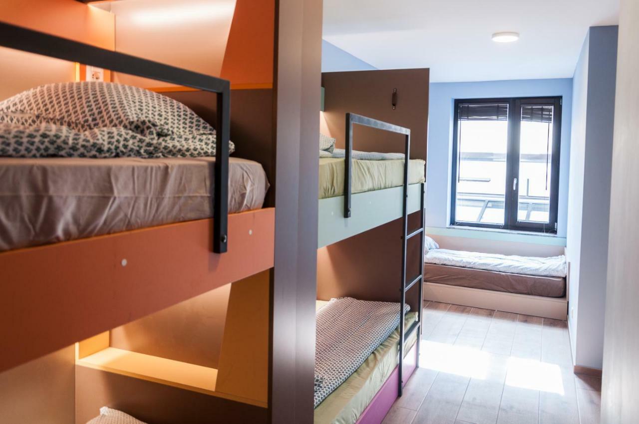 Ura Hostel 普里兹伦 外观 照片