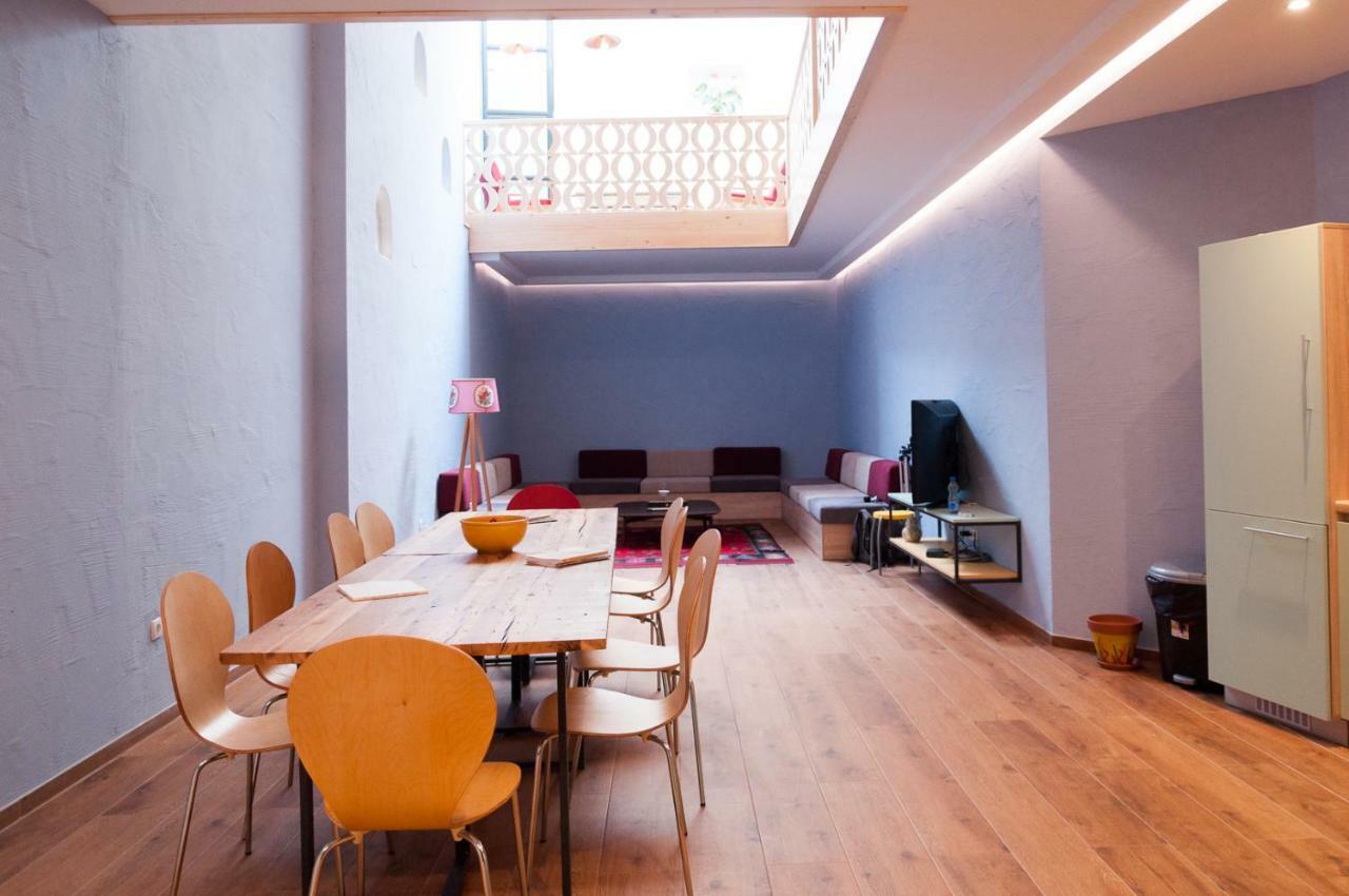Ura Hostel 普里兹伦 外观 照片