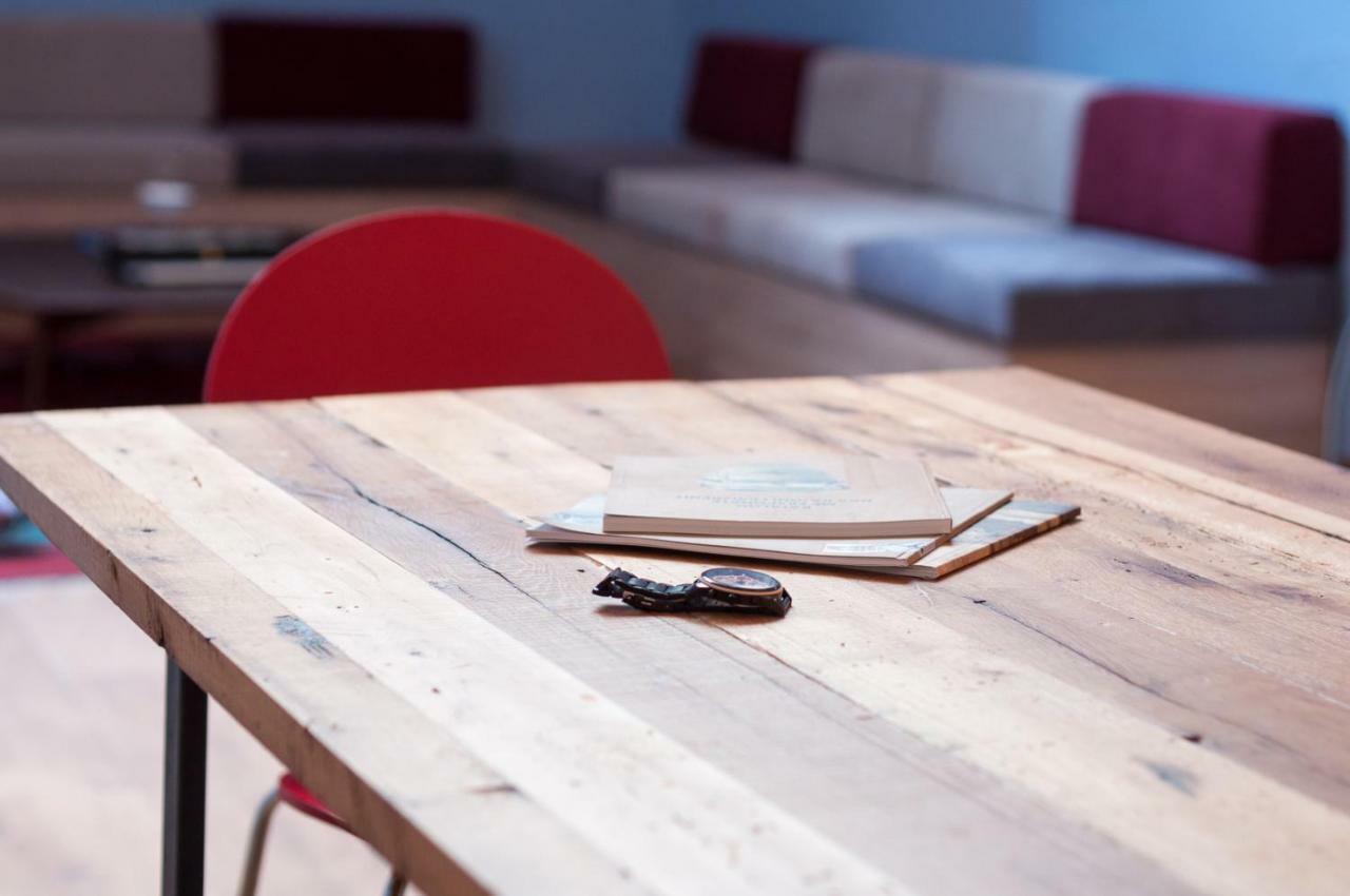Ura Hostel 普里兹伦 外观 照片