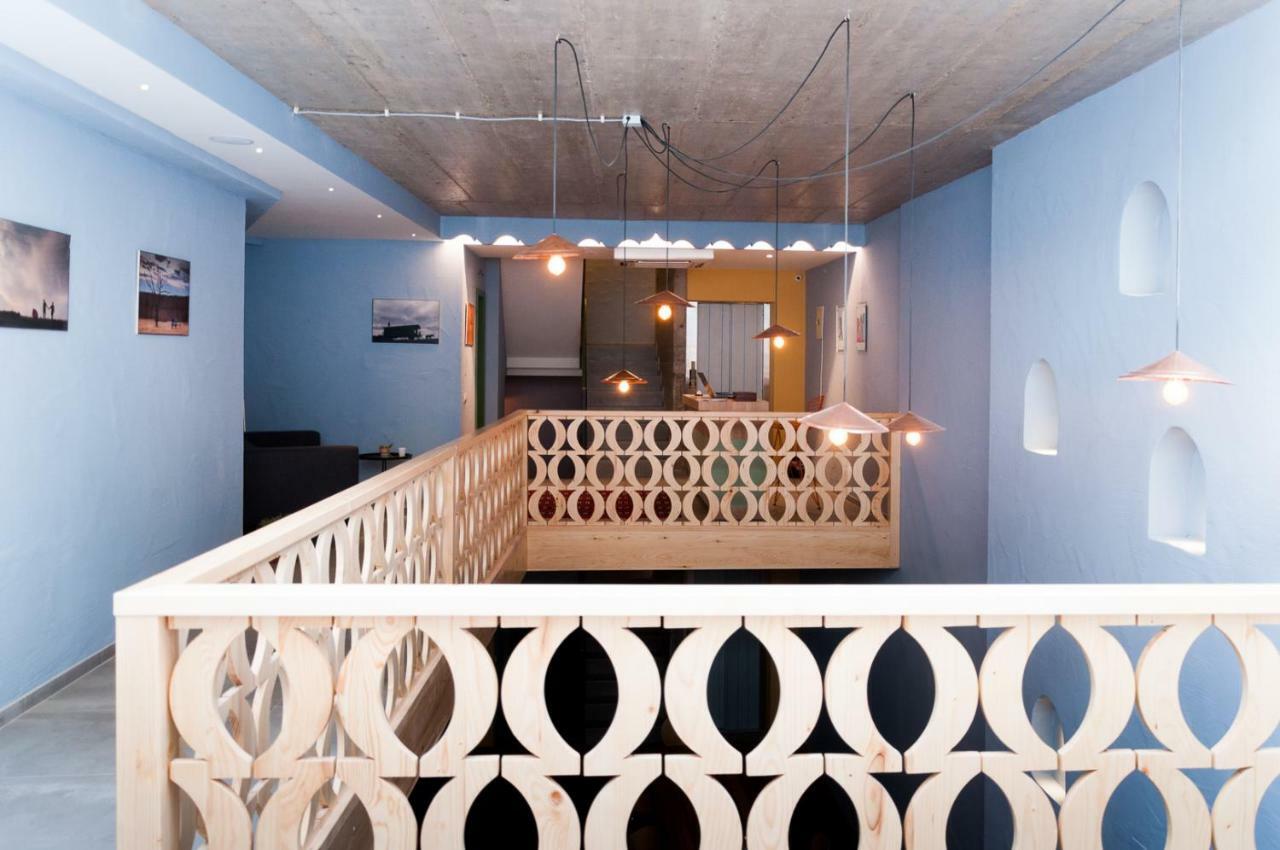 Ura Hostel 普里兹伦 外观 照片