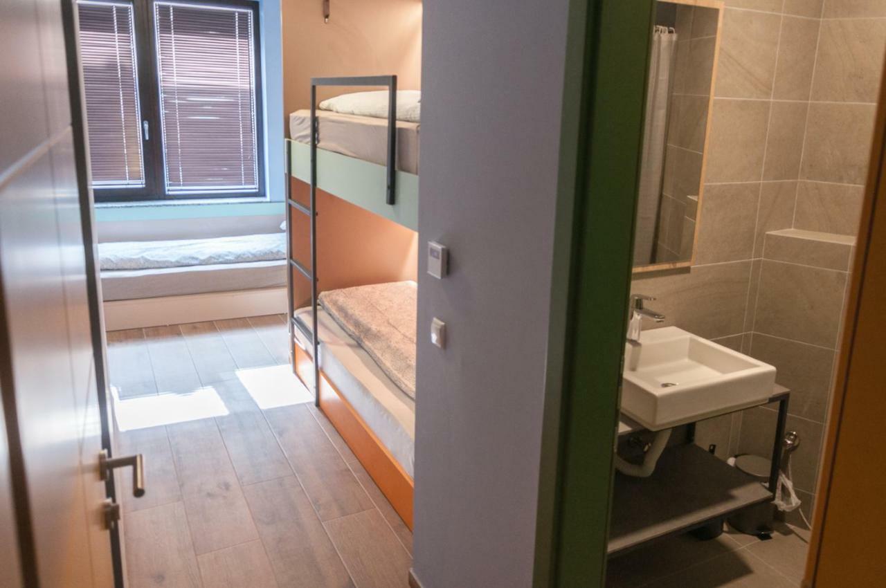 Ura Hostel 普里兹伦 外观 照片