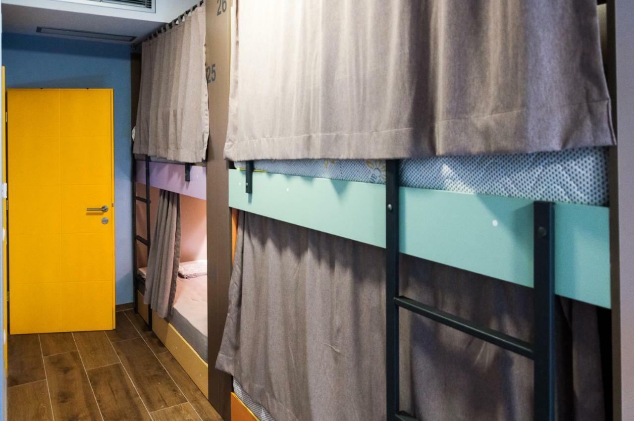 Ura Hostel 普里兹伦 外观 照片