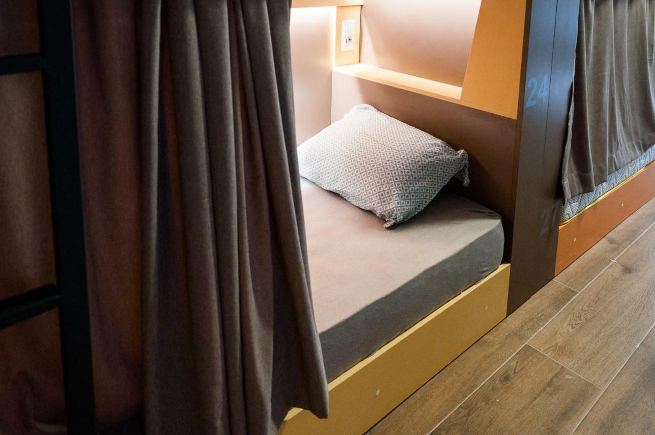 Ura Hostel 普里兹伦 外观 照片